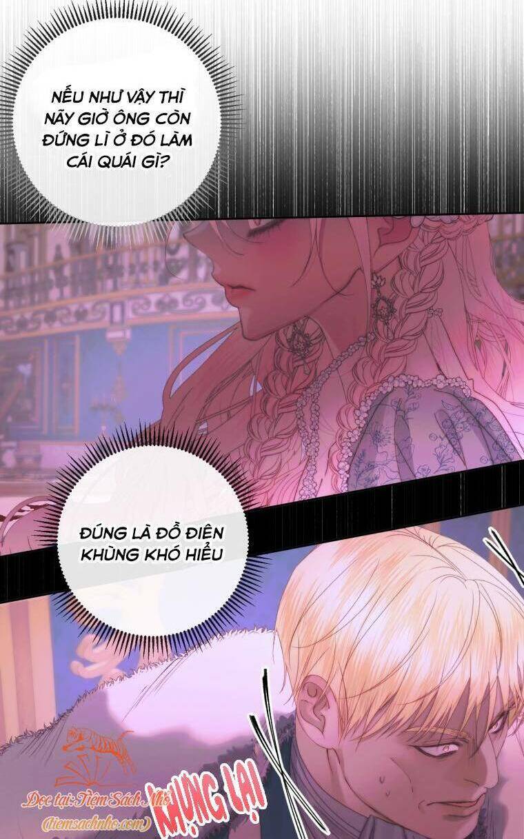 Trở Thành Cô Vợ Khế Ước Của Nhân Vật Phản Diện - Chapter 69 - Page 11