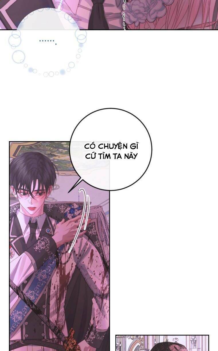 Trở Thành Cô Vợ Khế Ước Của Nhân Vật Phản Diện - Chapter 69 - Page 22
