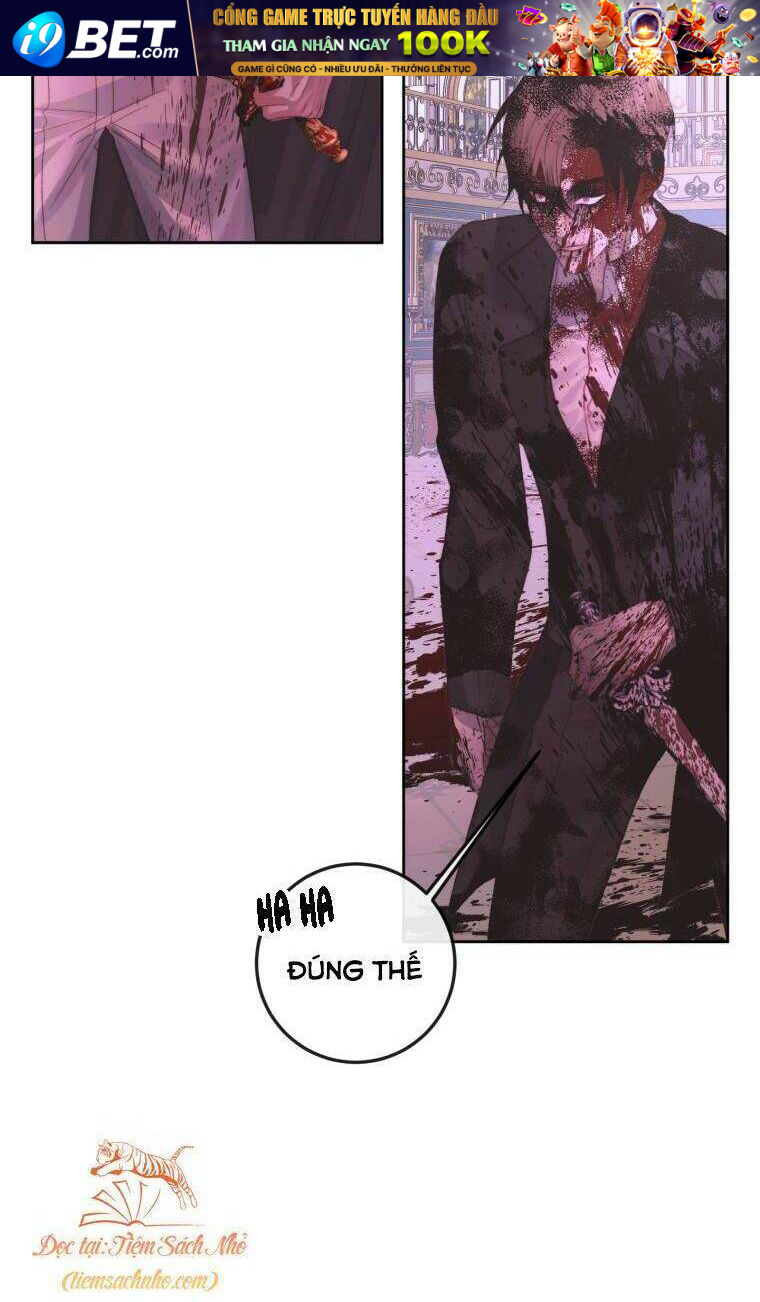 Trở Thành Cô Vợ Khế Ước Của Nhân Vật Phản Diện - Chapter 69 - Page 23