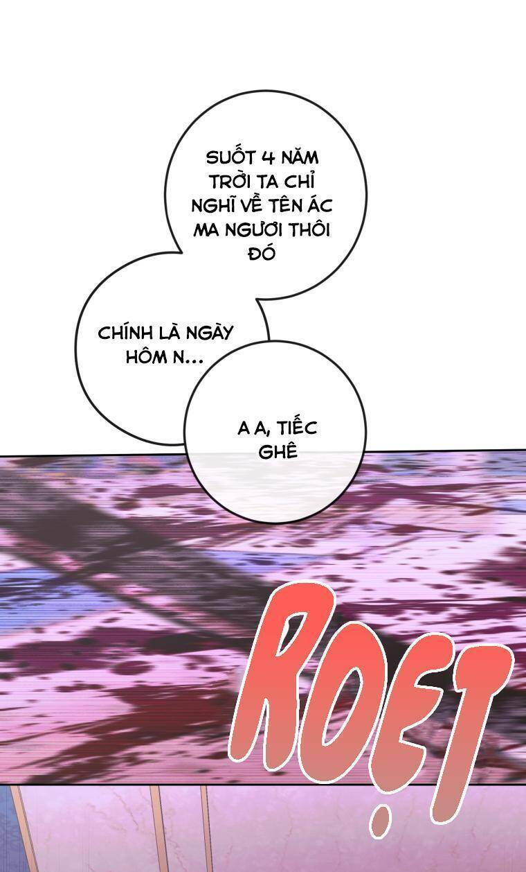 Trở Thành Cô Vợ Khế Ước Của Nhân Vật Phản Diện - Chapter 69 - Page 24