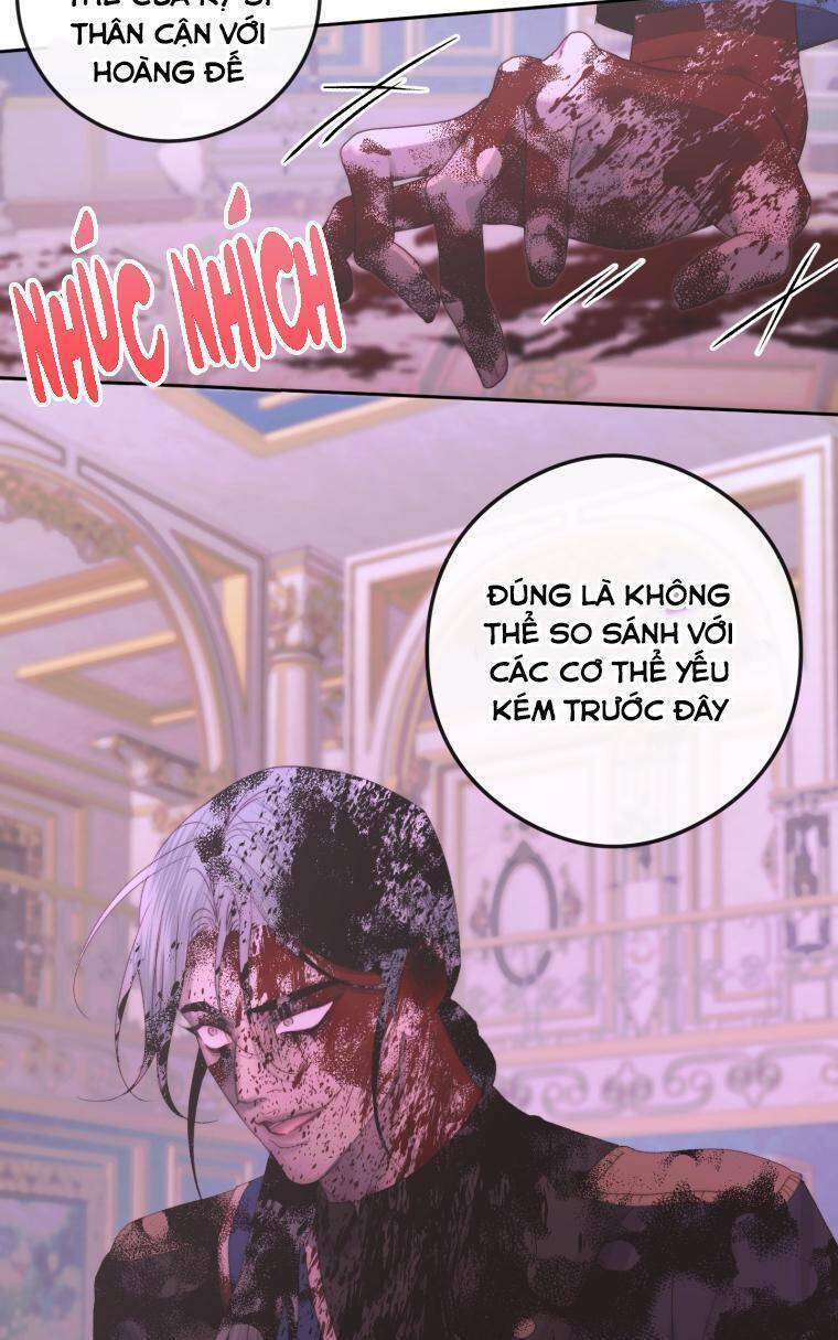 Trở Thành Cô Vợ Khế Ước Của Nhân Vật Phản Diện - Chapter 69 - Page 30