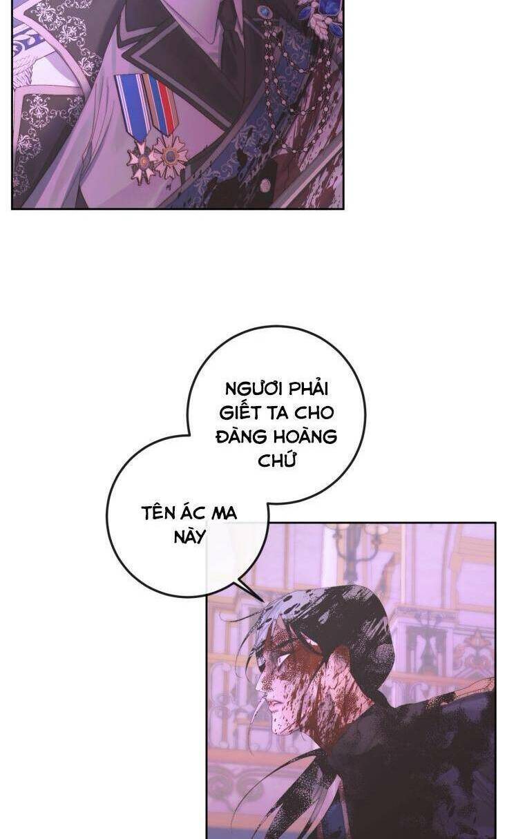 Trở Thành Cô Vợ Khế Ước Của Nhân Vật Phản Diện - Chapter 69 - Page 33