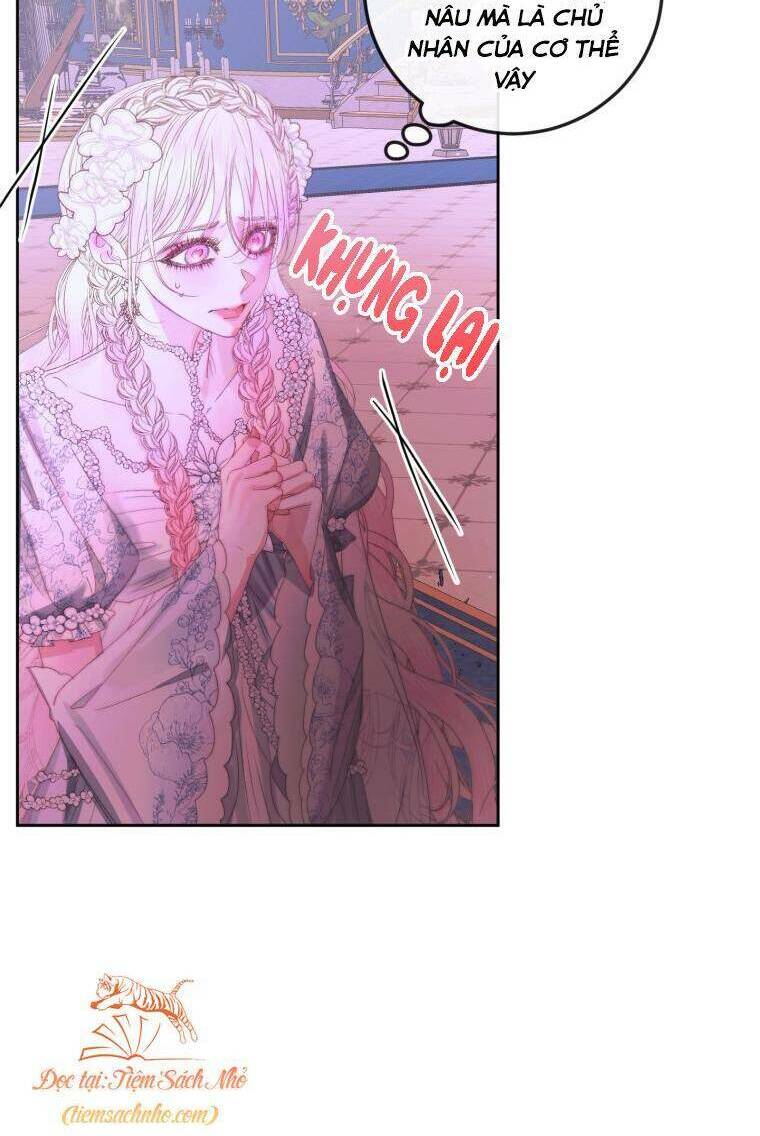 Trở Thành Cô Vợ Khế Ước Của Nhân Vật Phản Diện - Chapter 69 - Page 41