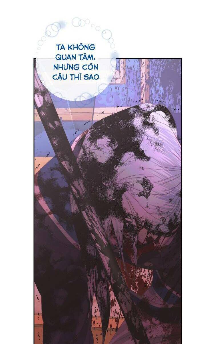 Trở Thành Cô Vợ Khế Ước Của Nhân Vật Phản Diện - Chapter 69 - Page 45