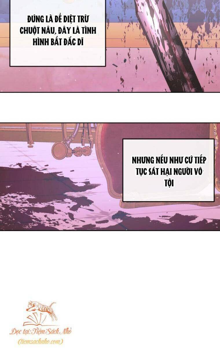 Trở Thành Cô Vợ Khế Ước Của Nhân Vật Phản Diện - Chapter 69 - Page 47
