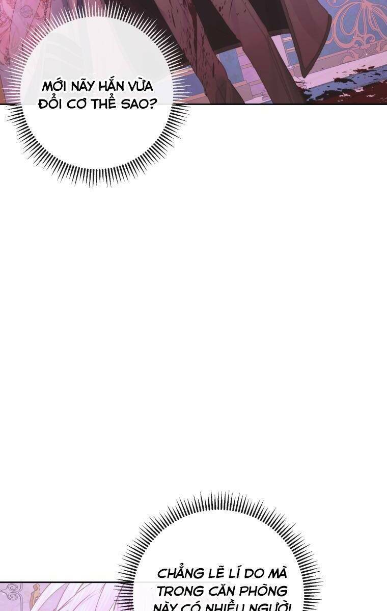 Trở Thành Cô Vợ Khế Ước Của Nhân Vật Phản Diện - Chapter 69 - Page 4