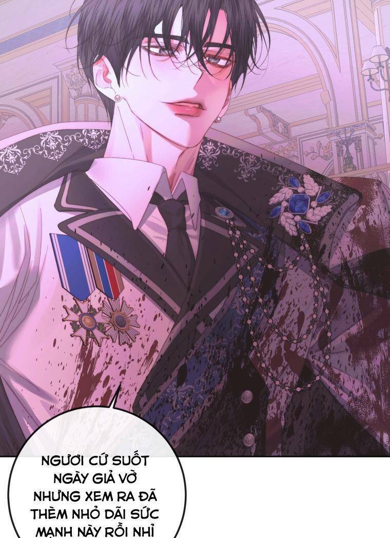 Trở Thành Cô Vợ Khế Ước Của Nhân Vật Phản Diện - Chapter 69 - Page 60