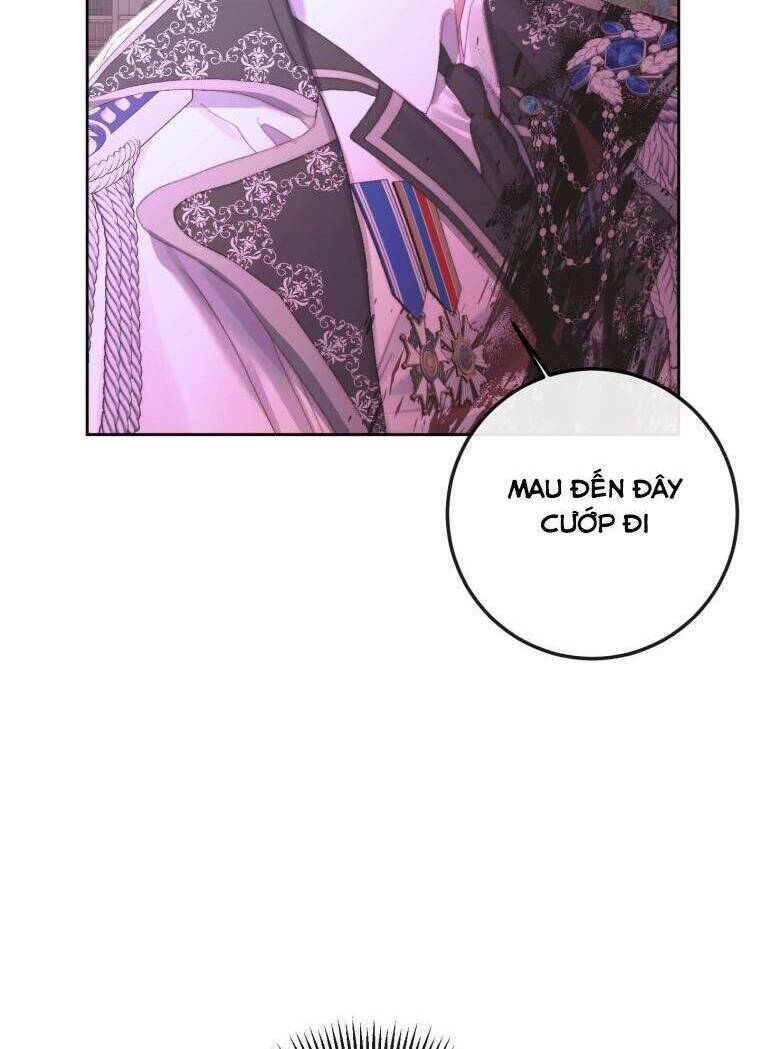 Trở Thành Cô Vợ Khế Ước Của Nhân Vật Phản Diện - Chapter 69 - Page 63