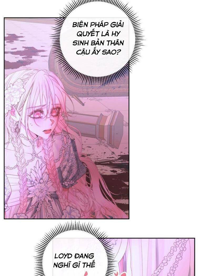 Trở Thành Cô Vợ Khế Ước Của Nhân Vật Phản Diện - Chapter 69 - Page 64