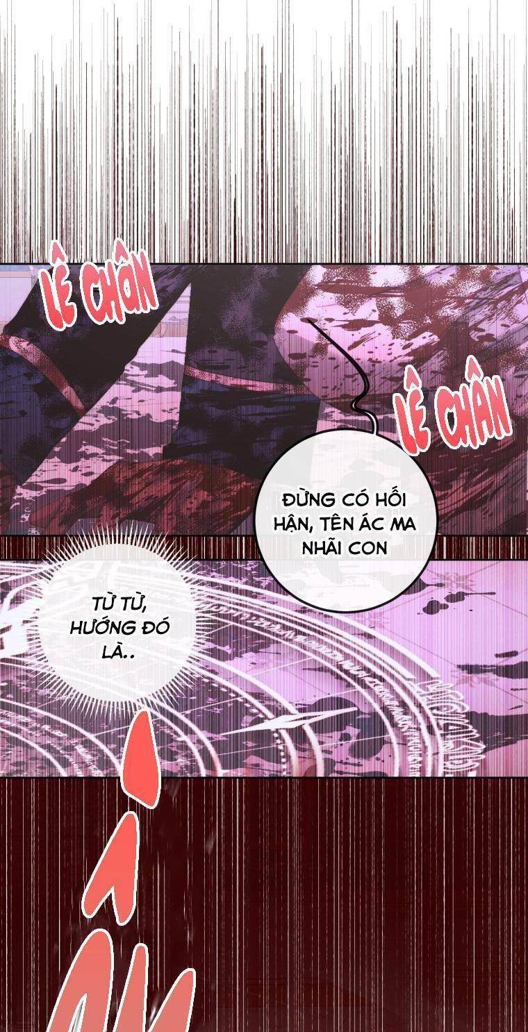 Trở Thành Cô Vợ Khế Ước Của Nhân Vật Phản Diện - Chapter 69 - Page 66