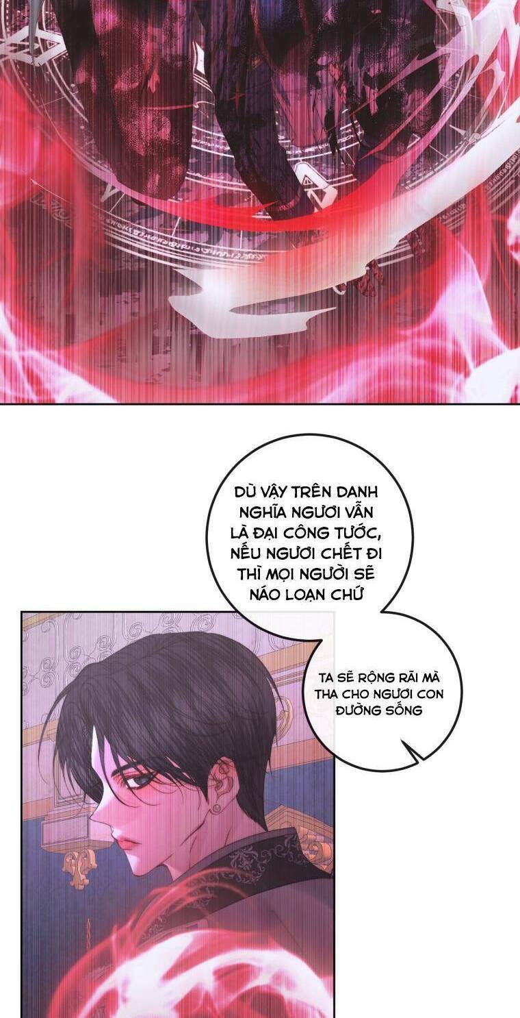 Trở Thành Cô Vợ Khế Ước Của Nhân Vật Phản Diện - Chapter 69 - Page 68