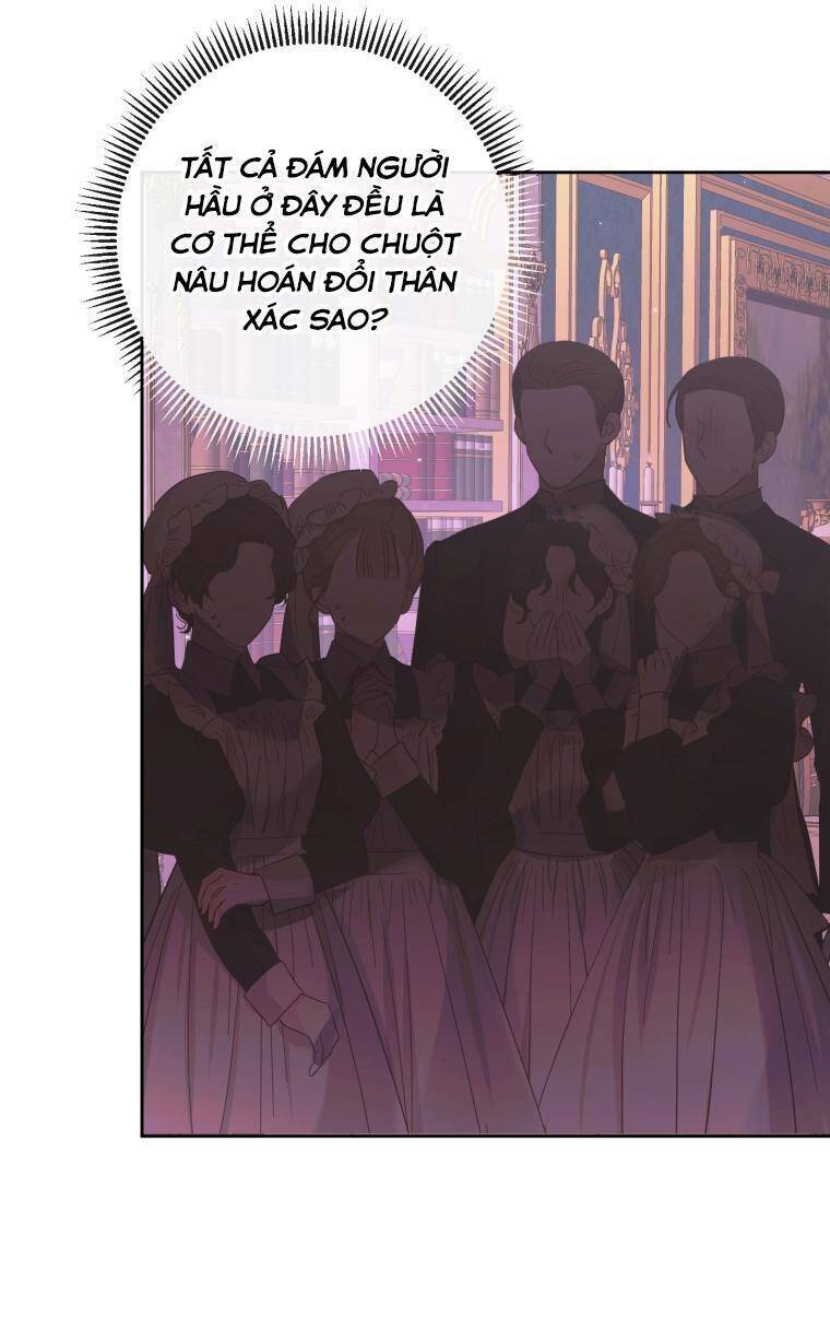Trở Thành Cô Vợ Khế Ước Của Nhân Vật Phản Diện - Chapter 69 - Page 6