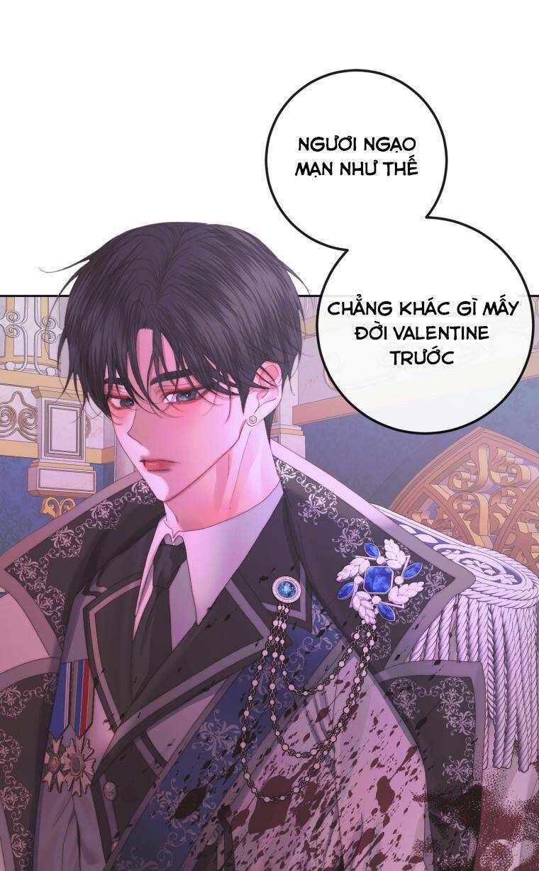 Trở Thành Cô Vợ Khế Ước Của Nhân Vật Phản Diện - Chapter 69 - Page 70