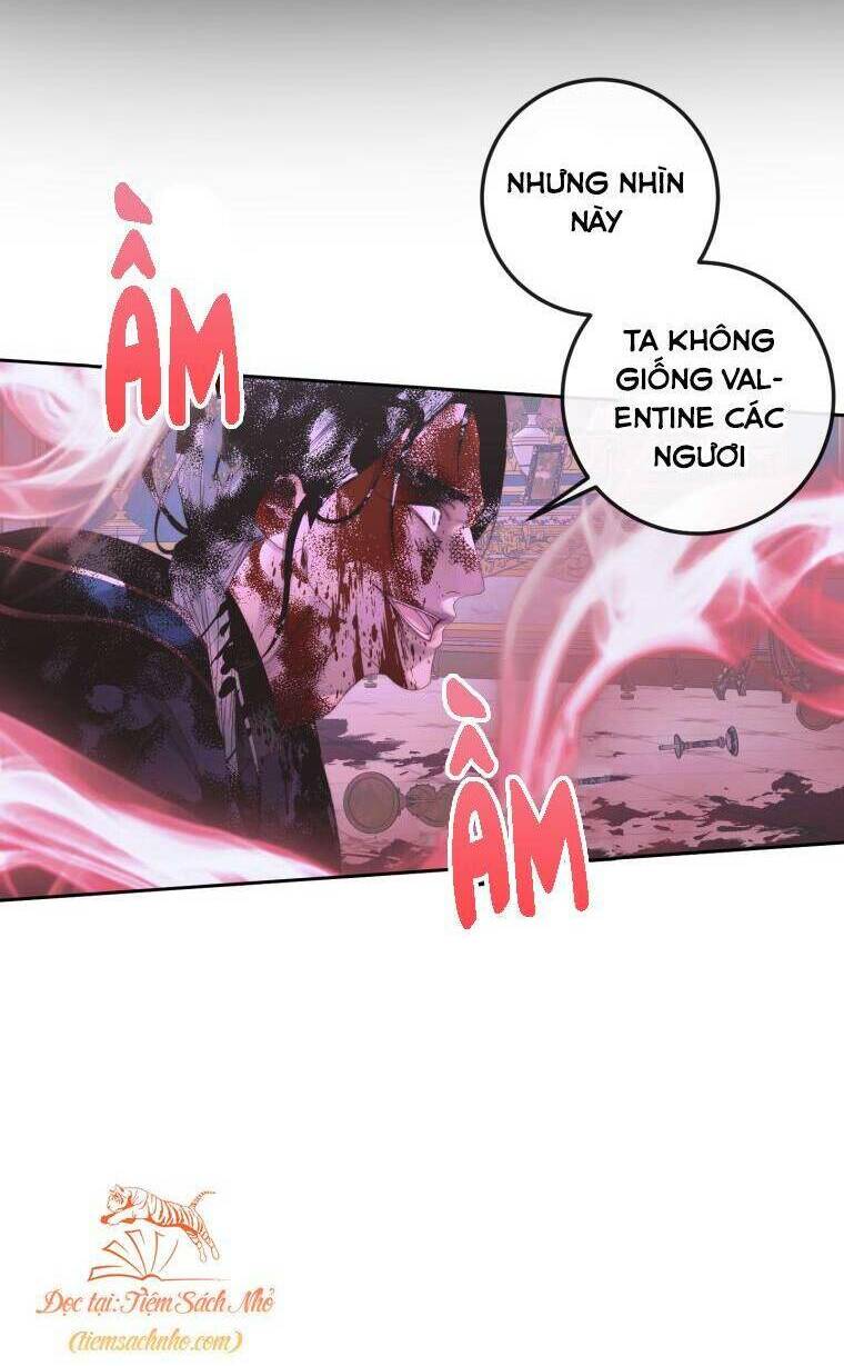 Trở Thành Cô Vợ Khế Ước Của Nhân Vật Phản Diện - Chapter 69 - Page 73