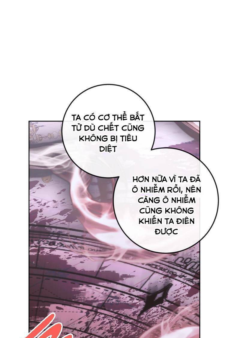 Trở Thành Cô Vợ Khế Ước Của Nhân Vật Phản Diện - Chapter 69 - Page 74