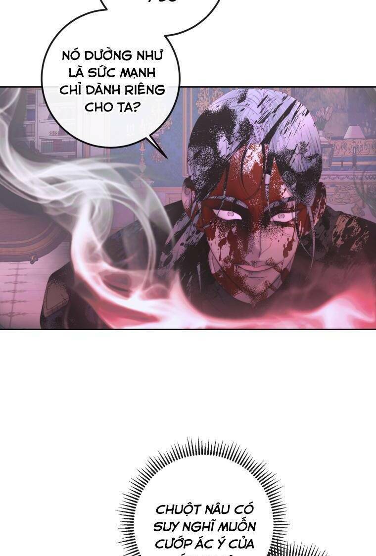 Trở Thành Cô Vợ Khế Ước Của Nhân Vật Phản Diện - Chapter 69 - Page 76