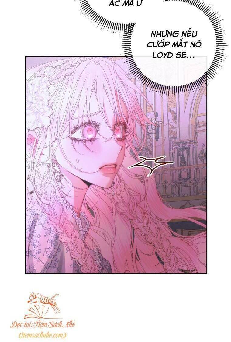 Trở Thành Cô Vợ Khế Ước Của Nhân Vật Phản Diện - Chapter 69 - Page 77