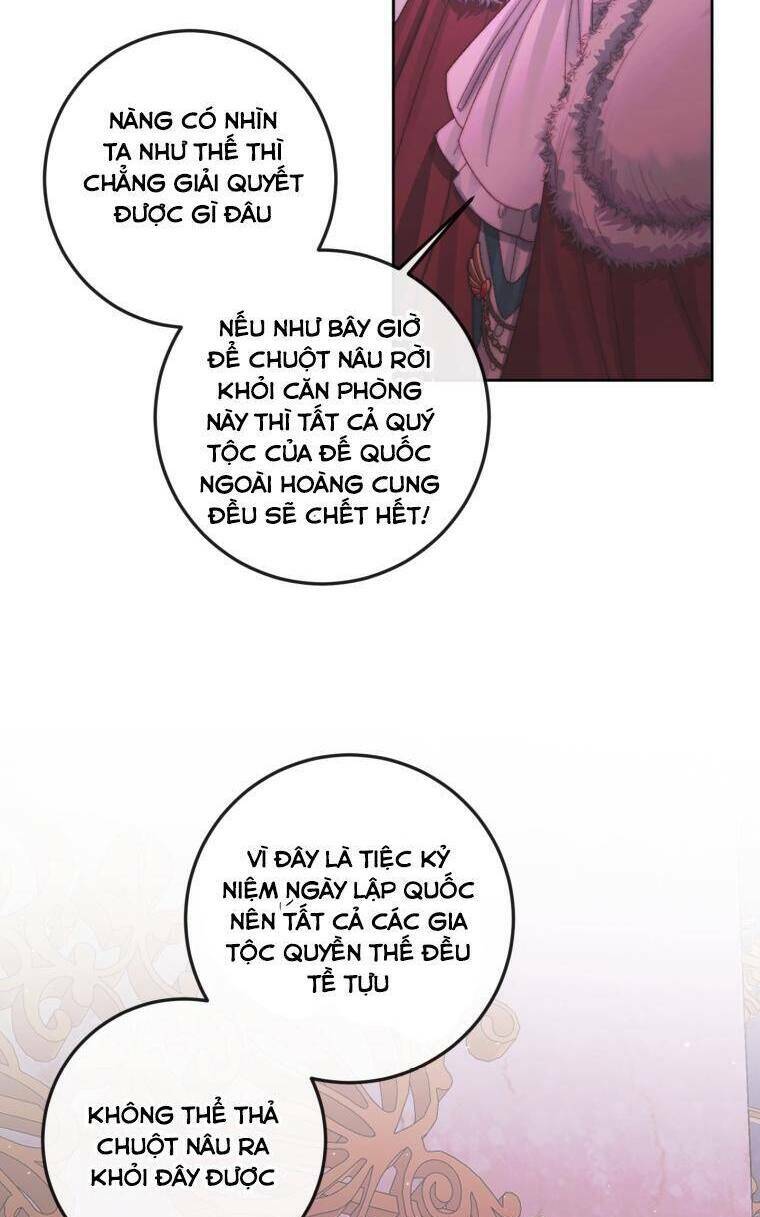 Trở Thành Cô Vợ Khế Ước Của Nhân Vật Phản Diện - Chapter 69 - Page 8
