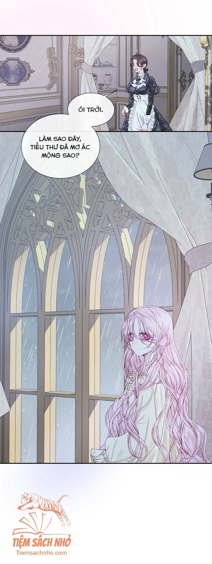 Trở Thành Cô Vợ Khế Ước Của Nhân Vật Phản Diện - Chapter 7 - Page 10