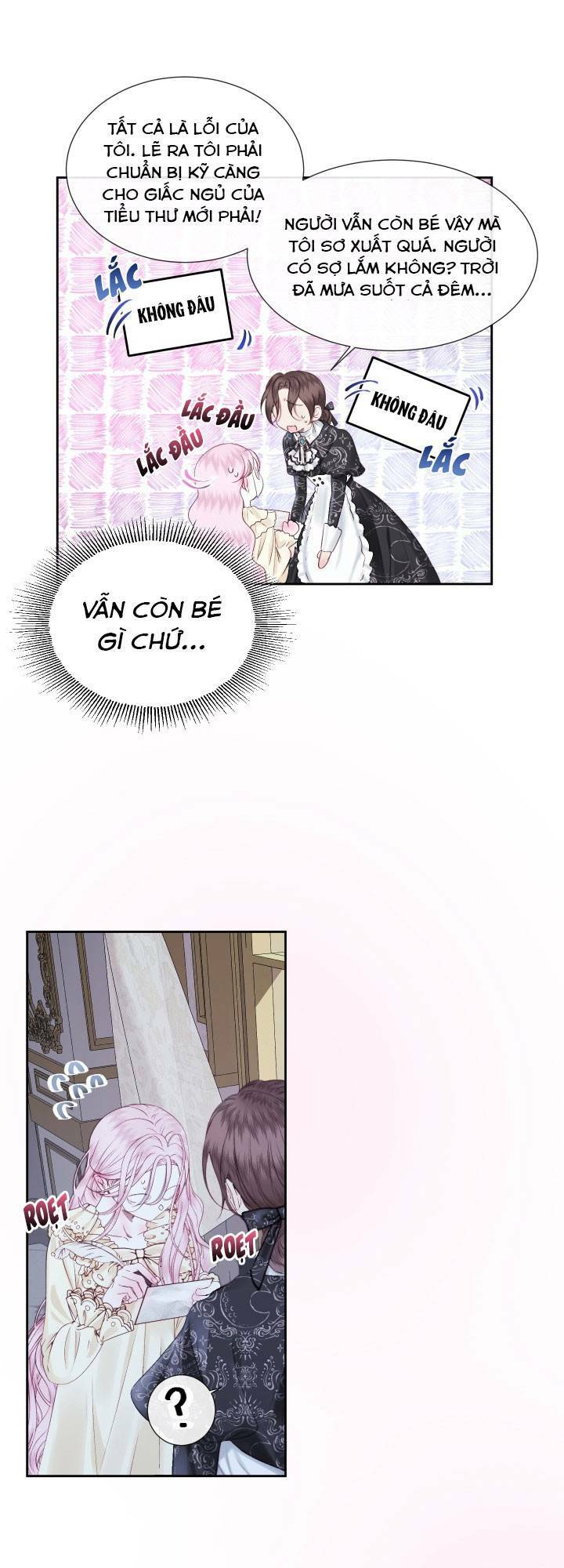 Trở Thành Cô Vợ Khế Ước Của Nhân Vật Phản Diện - Chapter 7 - Page 11