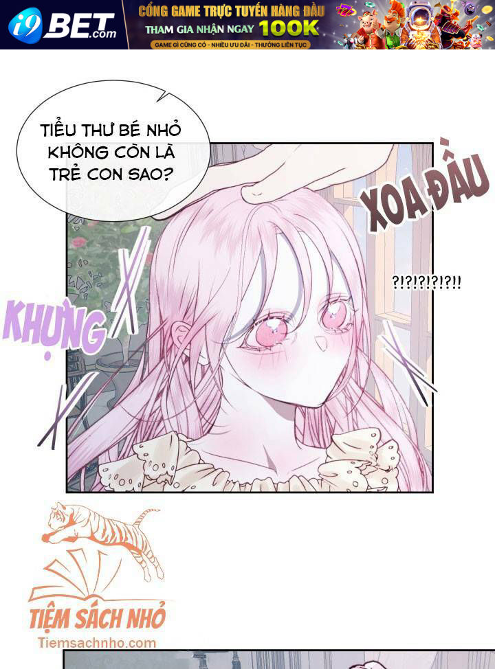 Trở Thành Cô Vợ Khế Ước Của Nhân Vật Phản Diện - Chapter 7 - Page 14