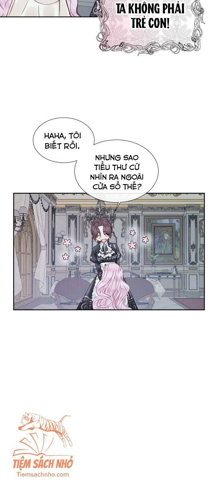 Trở Thành Cô Vợ Khế Ước Của Nhân Vật Phản Diện - Chapter 7 - Page 18
