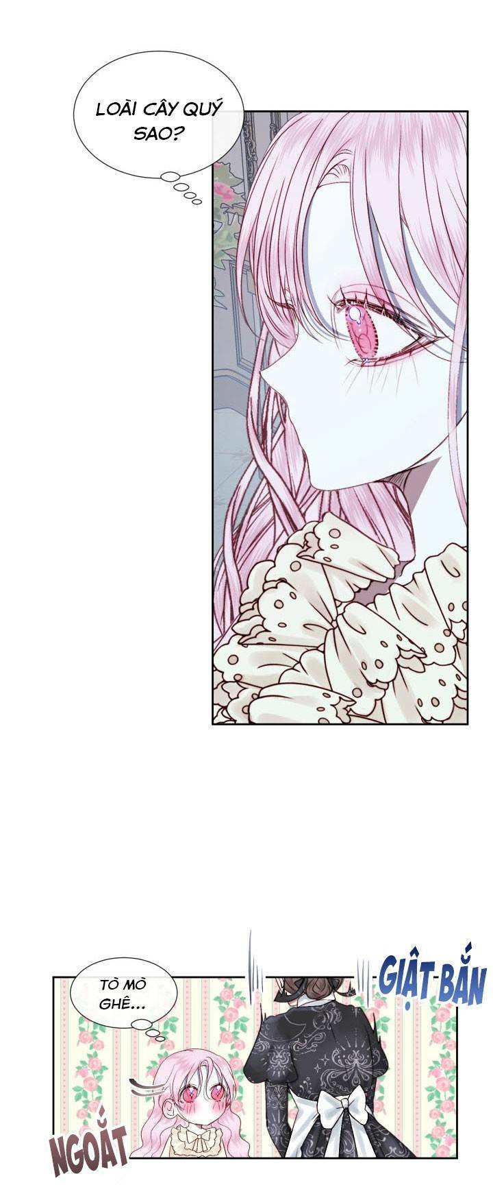 Trở Thành Cô Vợ Khế Ước Của Nhân Vật Phản Diện - Chapter 7 - Page 21