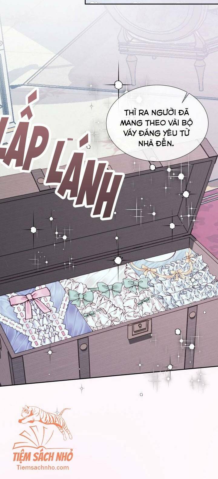 Trở Thành Cô Vợ Khế Ước Của Nhân Vật Phản Diện - Chapter 7 - Page 24