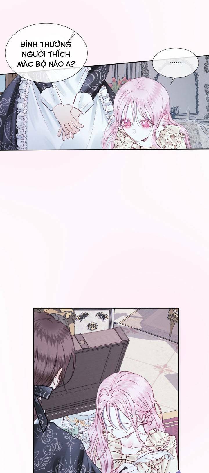 Trở Thành Cô Vợ Khế Ước Của Nhân Vật Phản Diện - Chapter 7 - Page 25