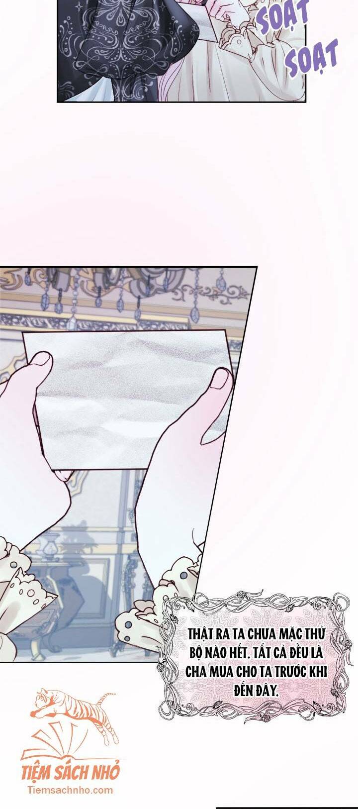 Trở Thành Cô Vợ Khế Ước Của Nhân Vật Phản Diện - Chapter 7 - Page 26