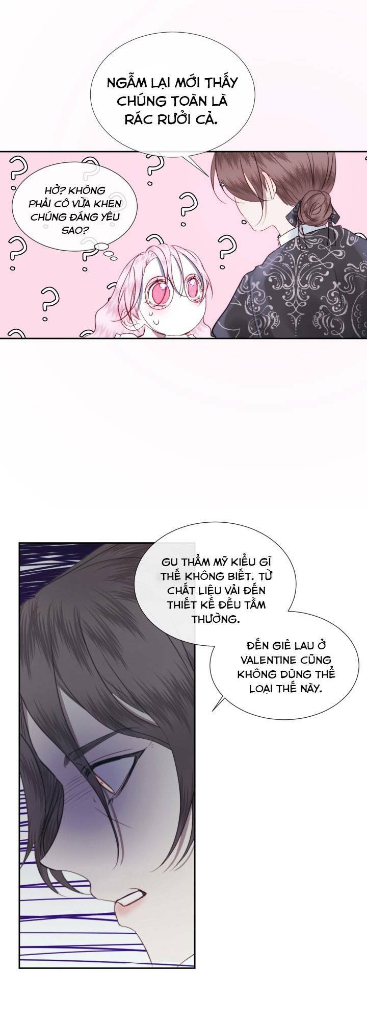 Trở Thành Cô Vợ Khế Ước Của Nhân Vật Phản Diện - Chapter 7 - Page 28