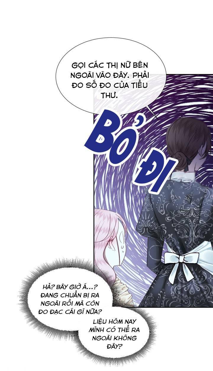 Trở Thành Cô Vợ Khế Ước Của Nhân Vật Phản Diện - Chapter 7 - Page 29