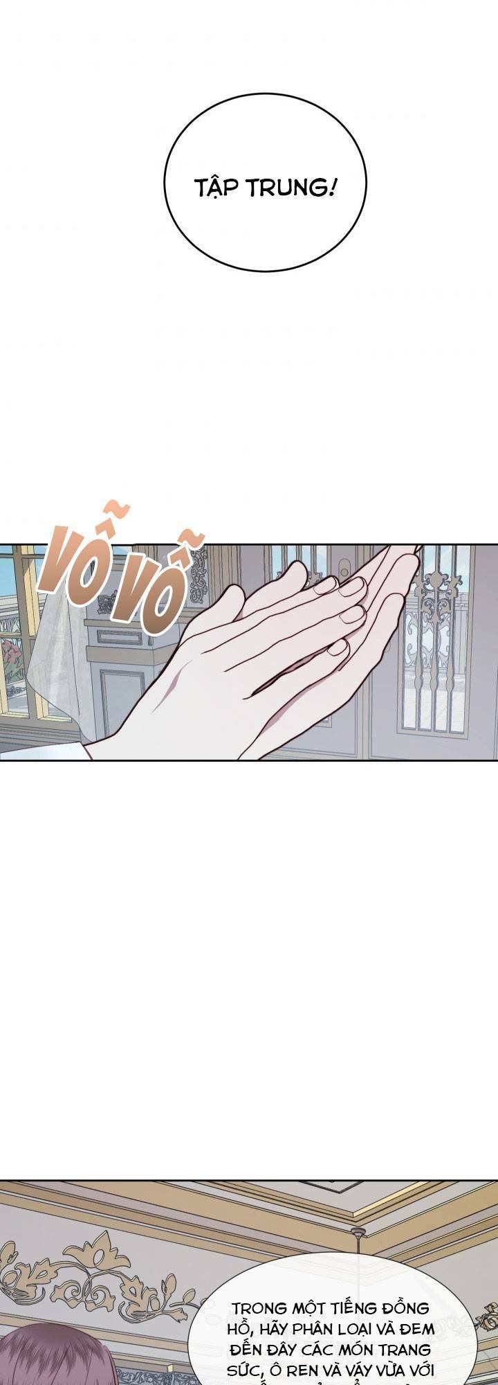 Trở Thành Cô Vợ Khế Ước Của Nhân Vật Phản Diện - Chapter 7 - Page 31