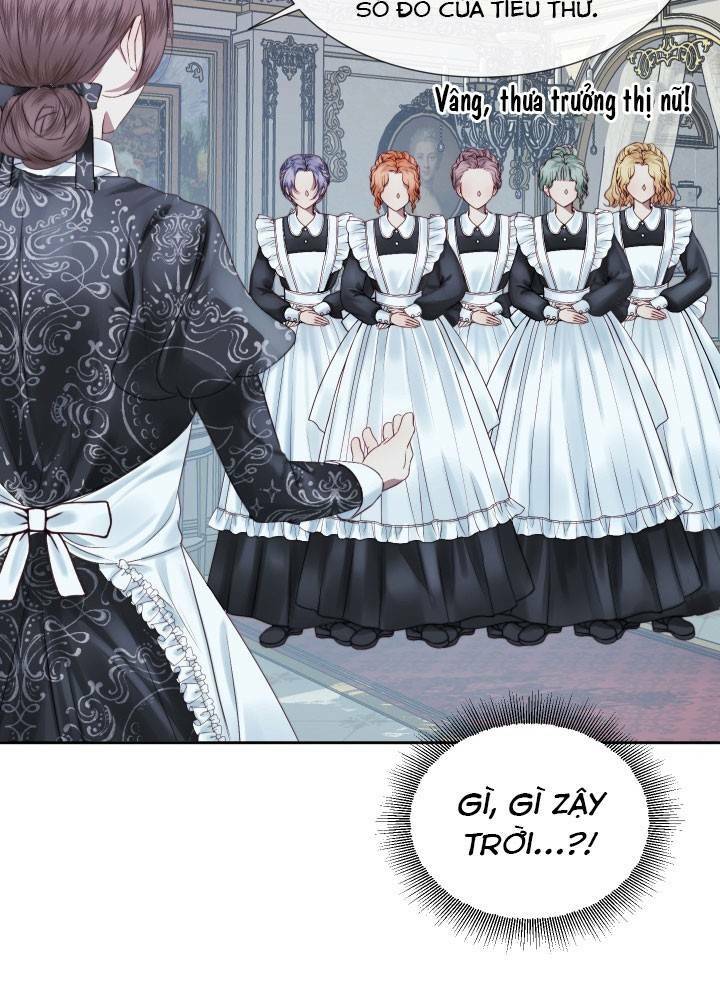 Trở Thành Cô Vợ Khế Ước Của Nhân Vật Phản Diện - Chapter 7 - Page 32