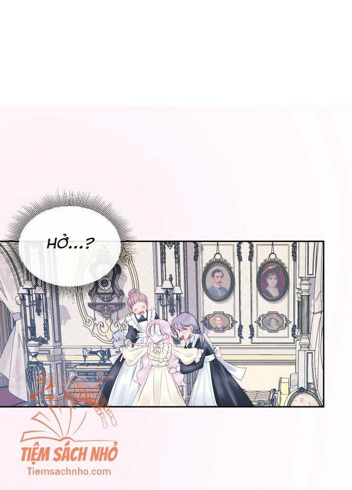 Trở Thành Cô Vợ Khế Ước Của Nhân Vật Phản Diện - Chapter 7 - Page 33