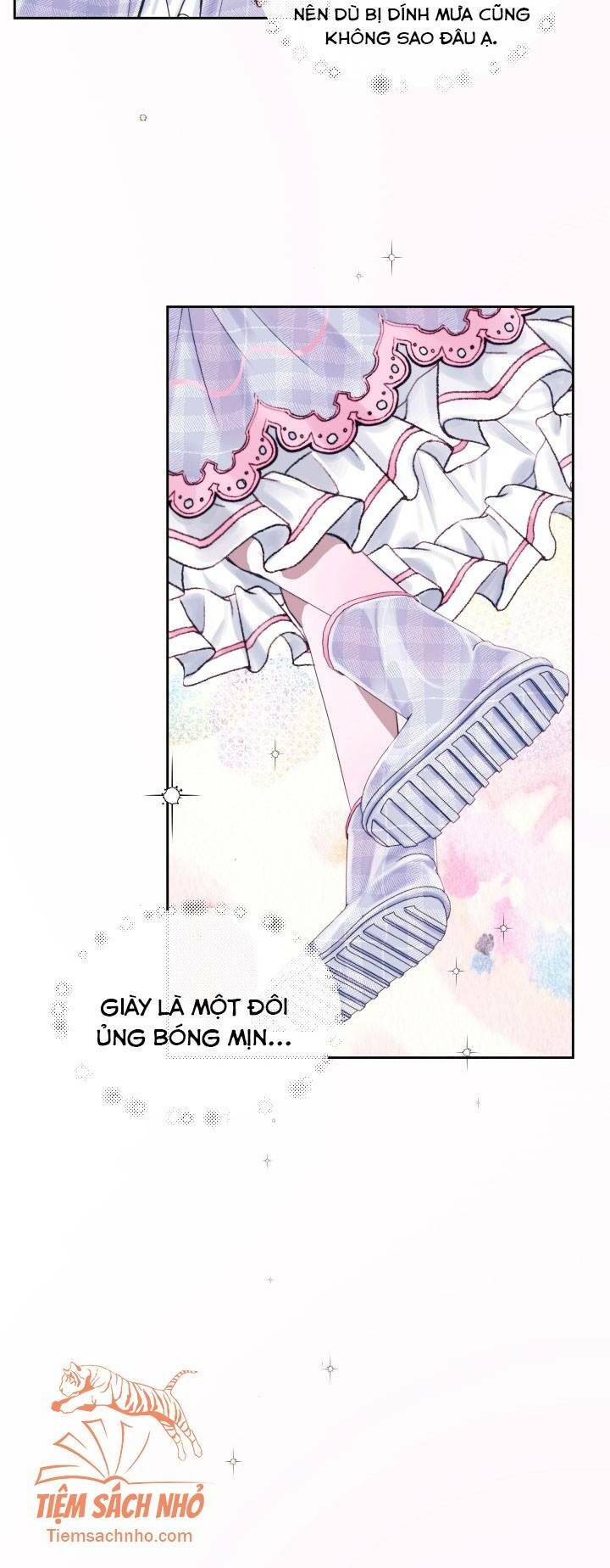 Trở Thành Cô Vợ Khế Ước Của Nhân Vật Phản Diện - Chapter 7 - Page 35