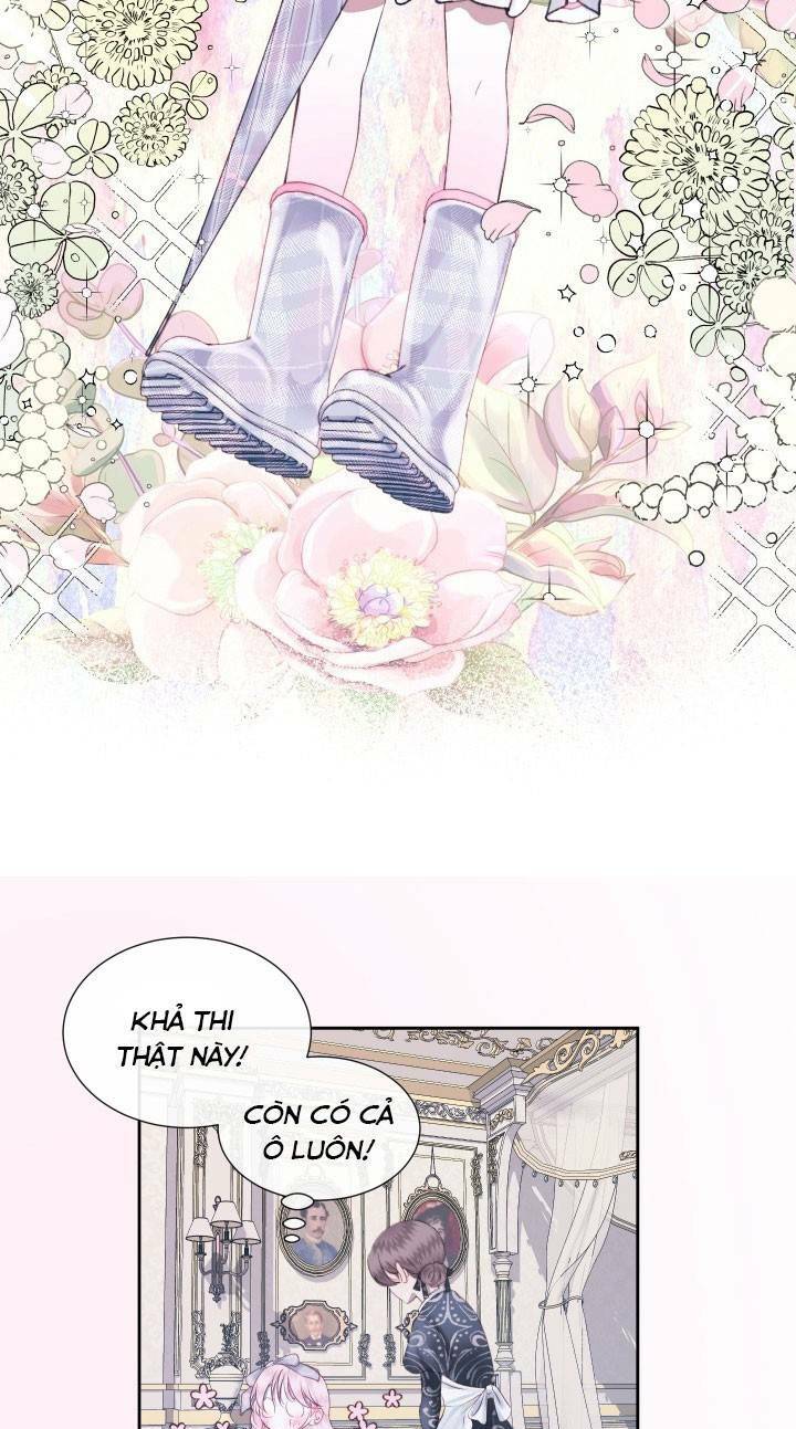 Trở Thành Cô Vợ Khế Ước Của Nhân Vật Phản Diện - Chapter 7 - Page 37