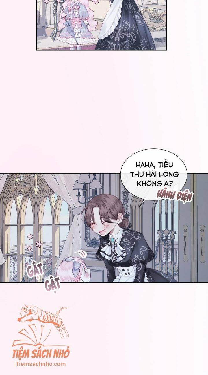 Trở Thành Cô Vợ Khế Ước Của Nhân Vật Phản Diện - Chapter 7 - Page 38