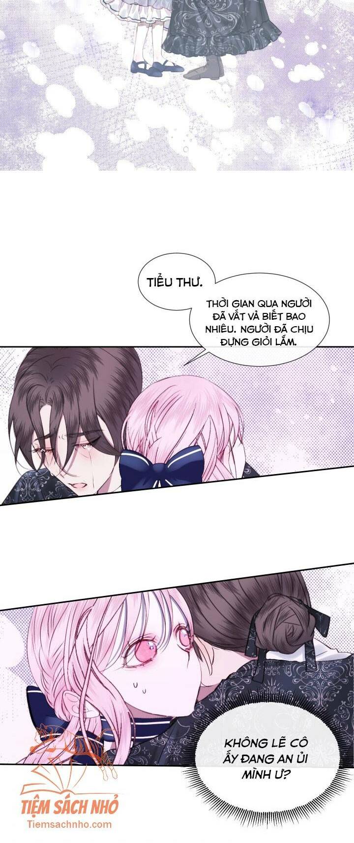 Trở Thành Cô Vợ Khế Ước Của Nhân Vật Phản Diện - Chapter 7 - Page 3