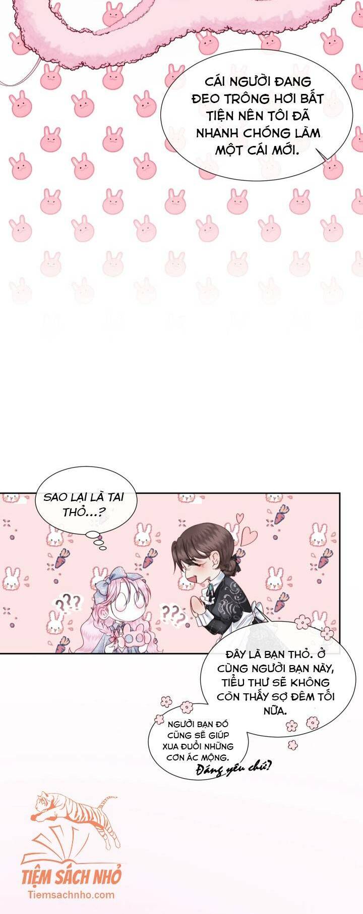 Trở Thành Cô Vợ Khế Ước Của Nhân Vật Phản Diện - Chapter 7 - Page 40