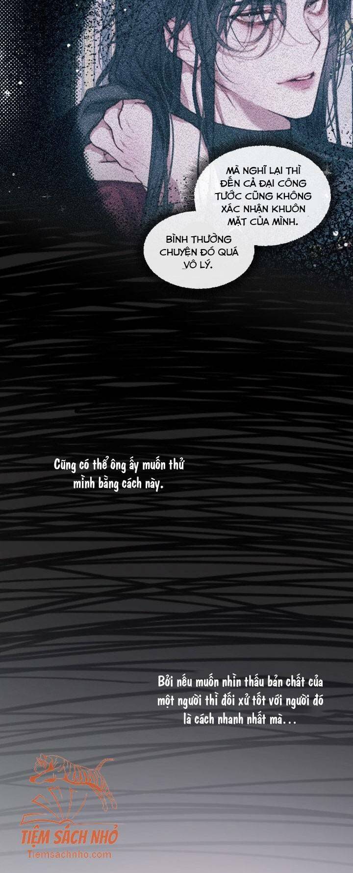 Trở Thành Cô Vợ Khế Ước Của Nhân Vật Phản Diện - Chapter 7 - Page 43