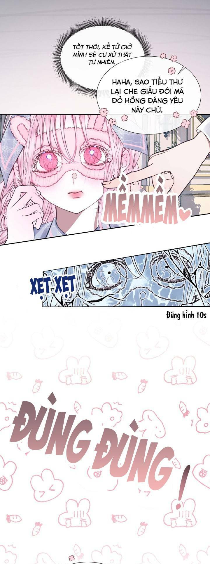 Trở Thành Cô Vợ Khế Ước Của Nhân Vật Phản Diện - Chapter 7 - Page 44