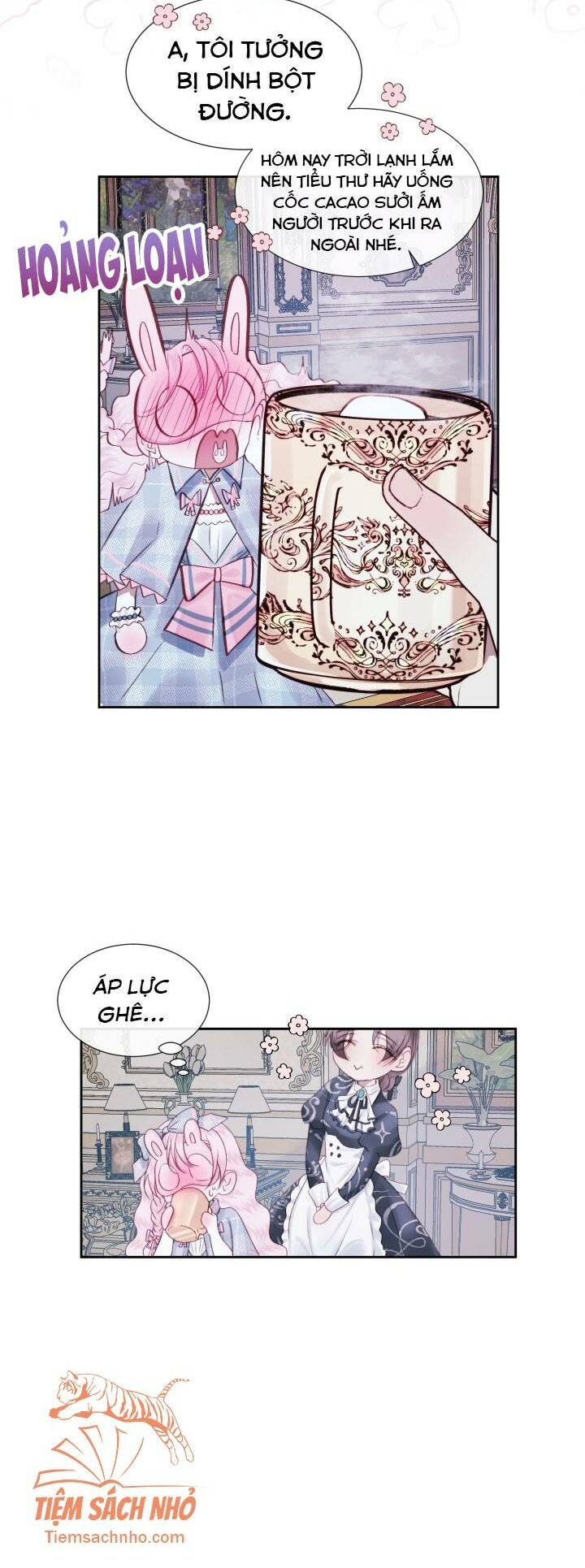 Trở Thành Cô Vợ Khế Ước Của Nhân Vật Phản Diện - Chapter 7 - Page 45