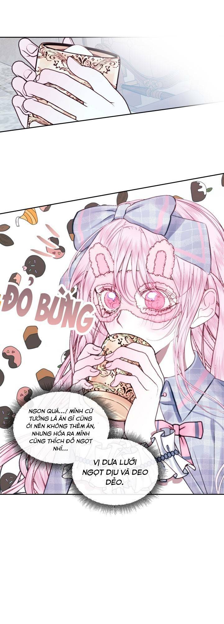 Trở Thành Cô Vợ Khế Ước Của Nhân Vật Phản Diện - Chapter 7 - Page 46