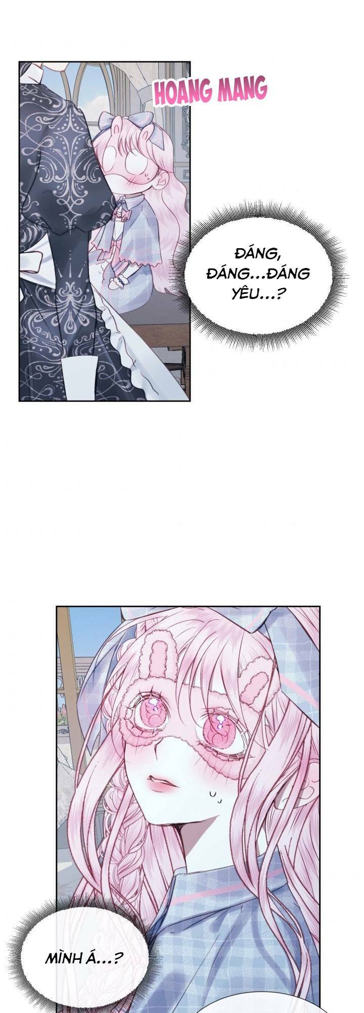 Trở Thành Cô Vợ Khế Ước Của Nhân Vật Phản Diện - Chapter 7 - Page 49