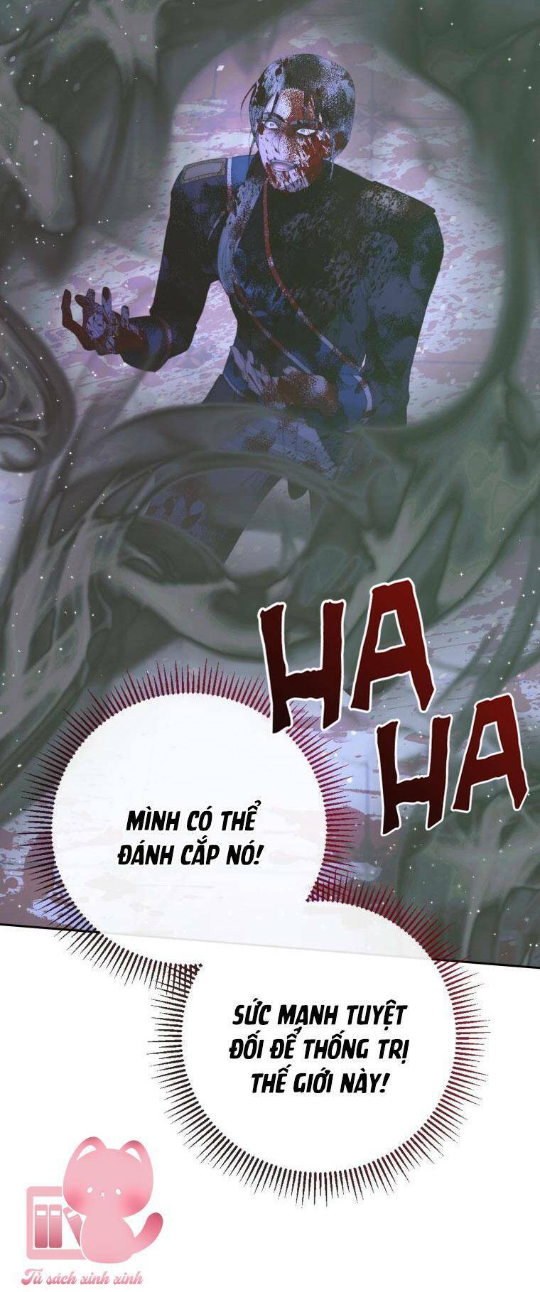 Trở Thành Cô Vợ Khế Ước Của Nhân Vật Phản Diện - Chapter 70 - Page 11