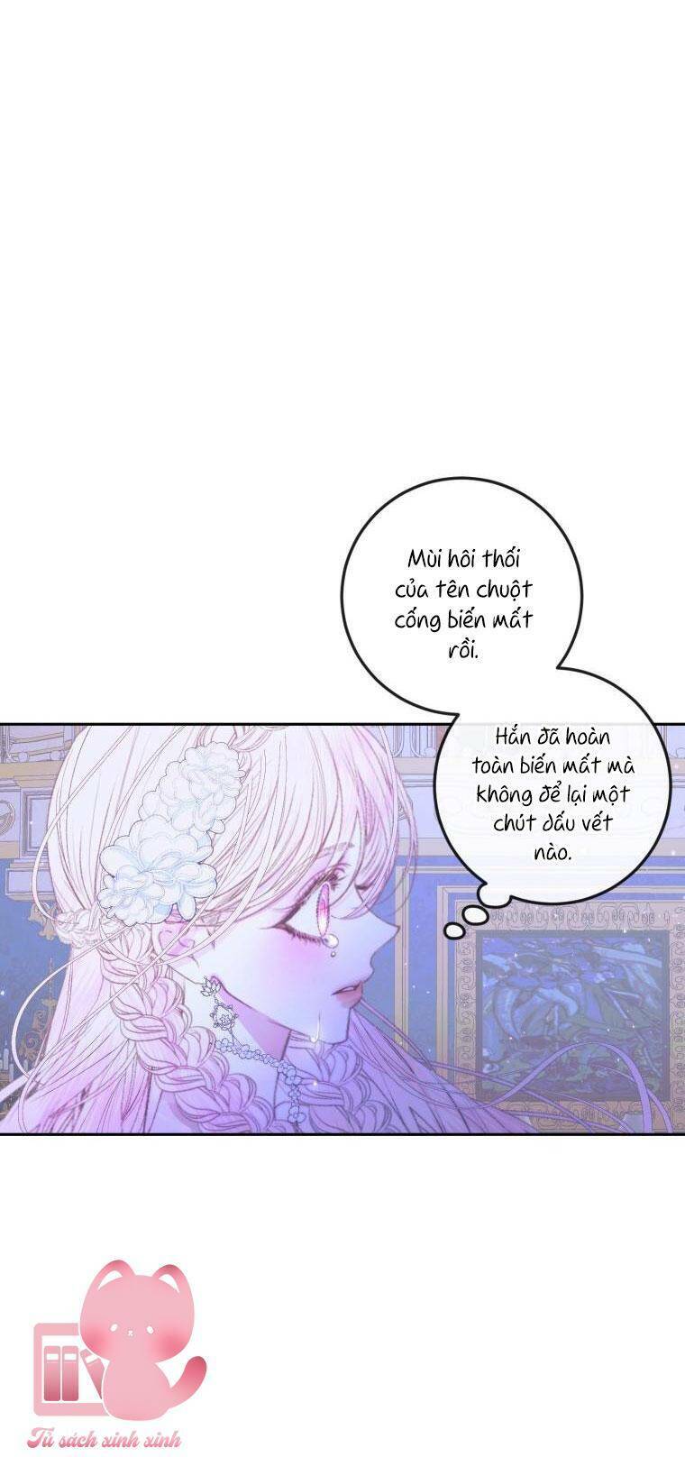 Trở Thành Cô Vợ Khế Ước Của Nhân Vật Phản Diện - Chapter 70 - Page 21