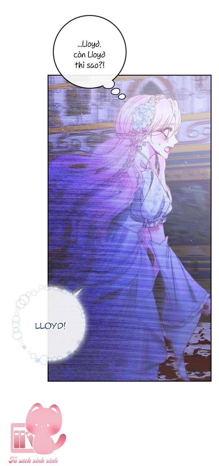 Trở Thành Cô Vợ Khế Ước Của Nhân Vật Phản Diện - Chapter 70 - Page 22