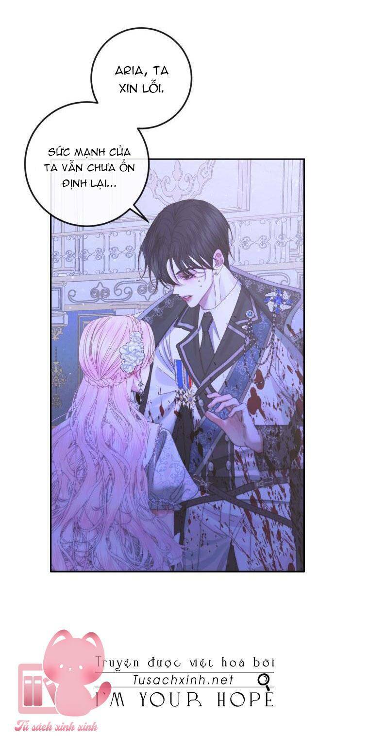 Trở Thành Cô Vợ Khế Ước Của Nhân Vật Phản Diện - Chapter 70 - Page 27