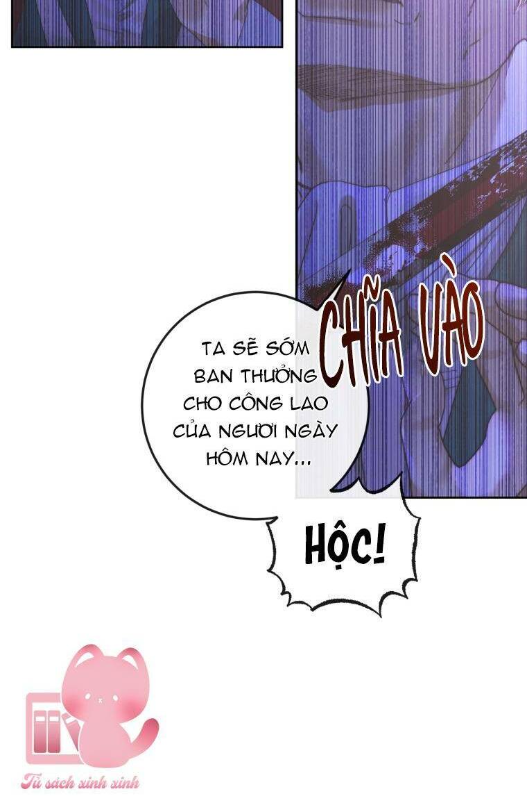 Trở Thành Cô Vợ Khế Ước Của Nhân Vật Phản Diện - Chapter 70 - Page 32